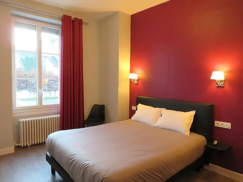 Hôtel Le Dormeux - Photo 3