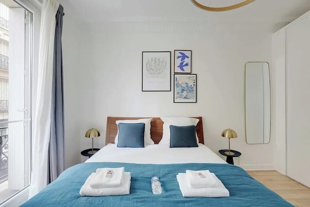 Modern Apartment - 2bdr/6p - Paris 14e - Photo 2