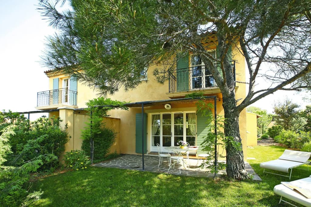 Terraced House in Domaine de Saint-endreol With Golf, SPA and Communal Pool - Miniature 6