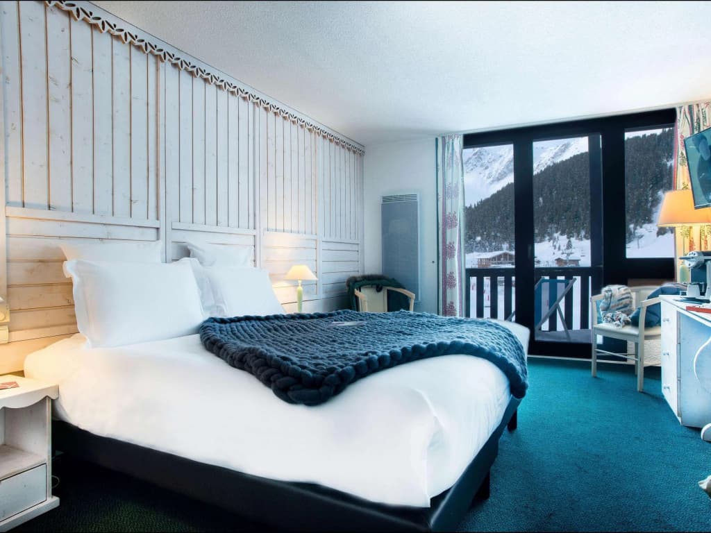 Lake Hotel Courchevel 1850 - Miniature 6