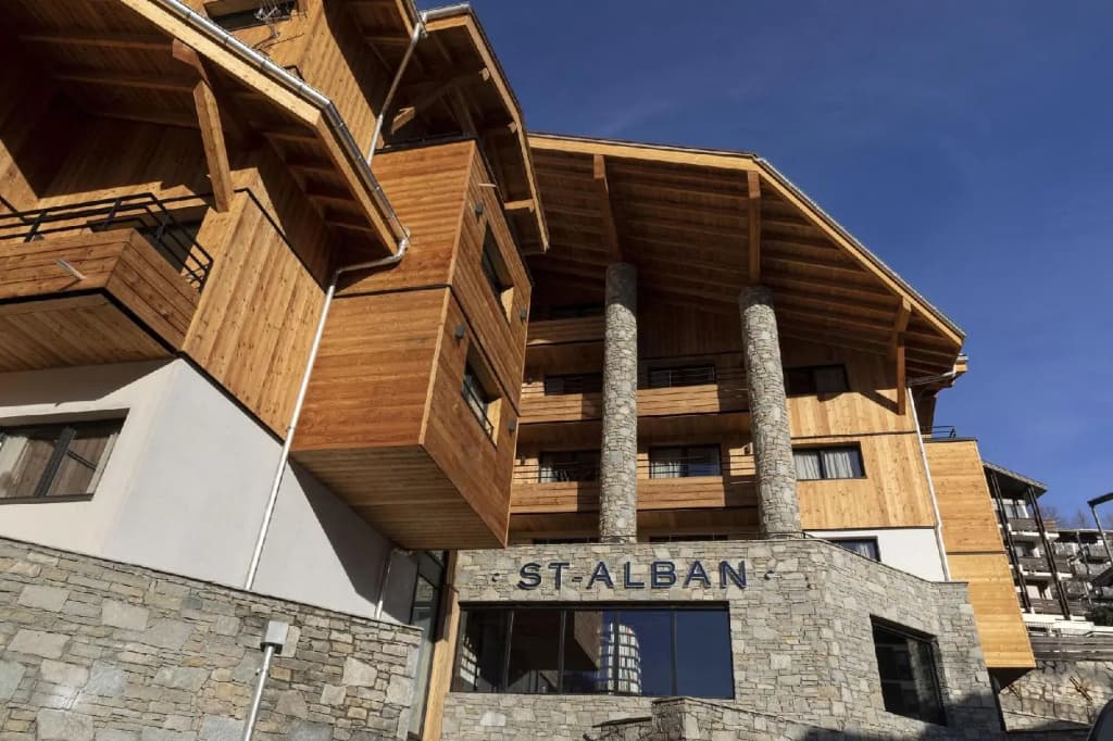 St-Alban Hotel & Spa - Photo 1