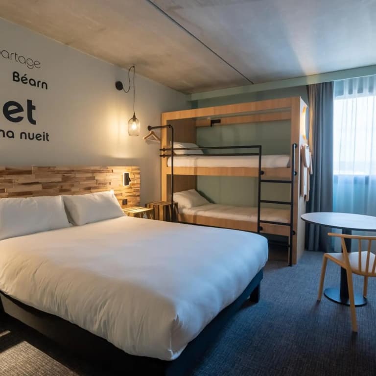 Greet Hotel Orthez Bearn - Miniature 6
