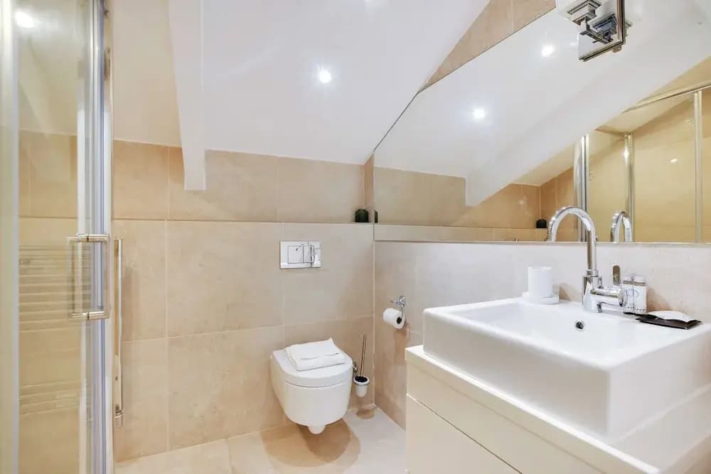 Chic Apartment - 1br/4p - Near the Louvre - Miniature 6