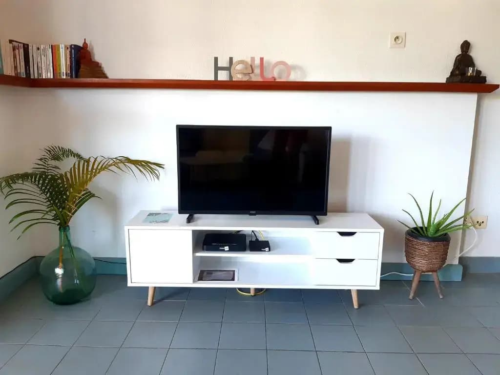 Appartement cosy en résidence à deux pas de la mer - Photo 2