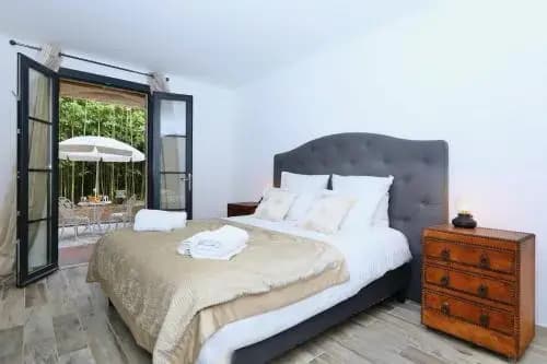 Saint Tropez centre. Suite les Canoubiers pour 4 - Photo 1
