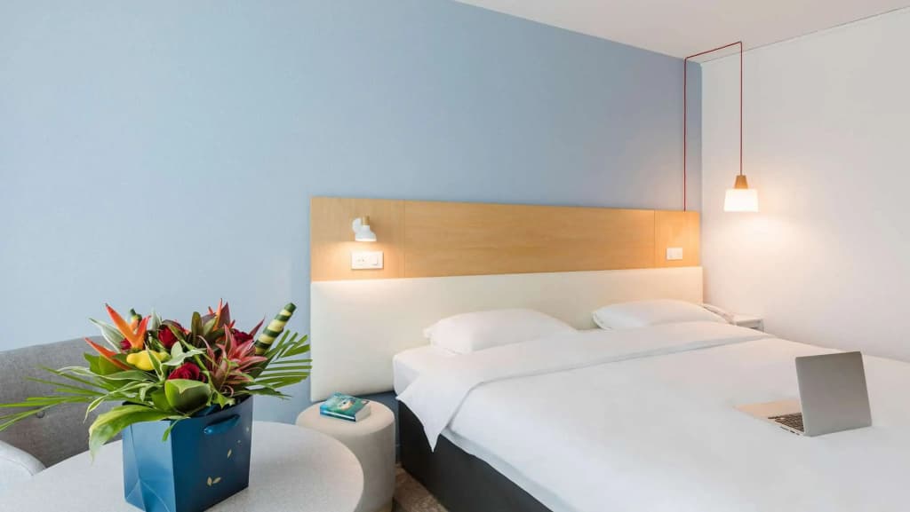 Hotel Ibis Styles Aix-les-Bains Domaine de Marlioz - Photo 5
