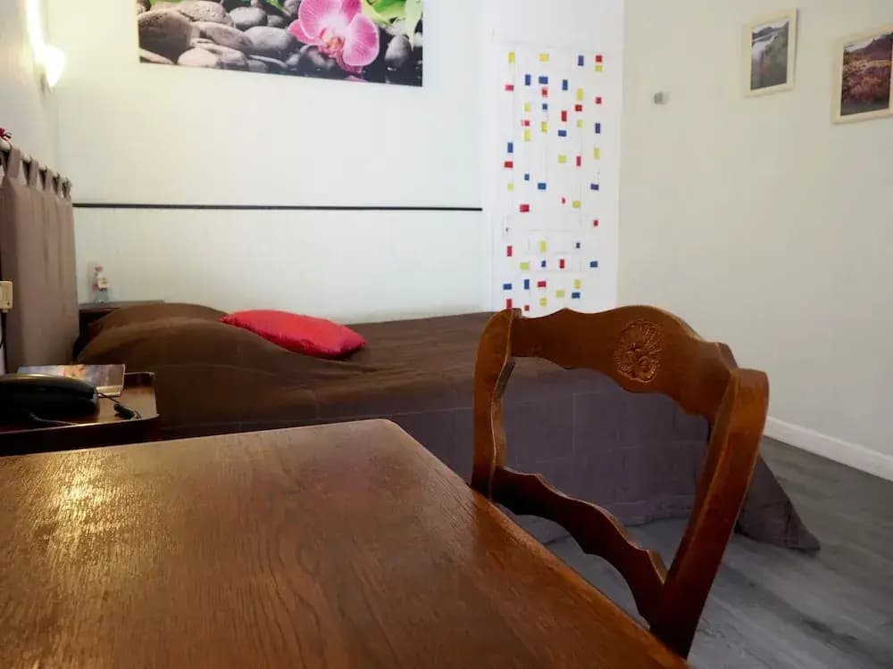 Hôtel l'Echalier - Miniature 6