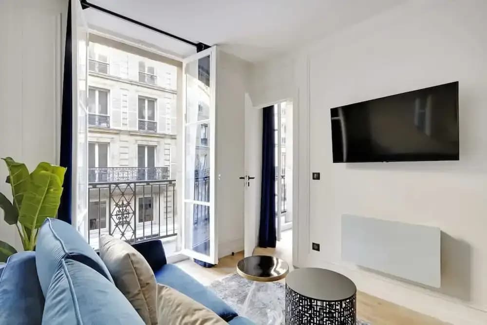 Sublim AC Apartment Center of Paris - Miniature 7