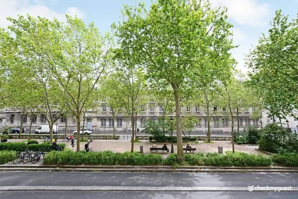 Cosy Apartment - 1br/4p - Montmartre/sacre-coeur - Miniature 7
