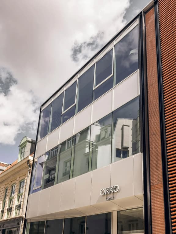 OKKO Hotels Lille Centre - Photo 1