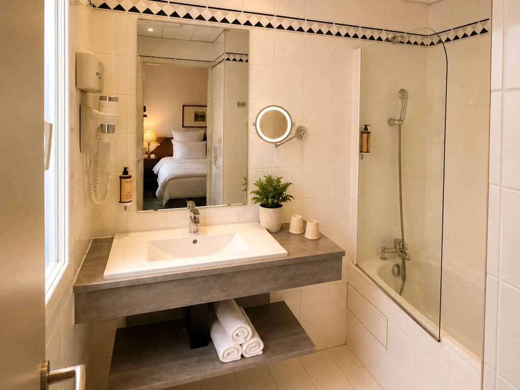 Mercure Lourdes Imperial - Miniature 8