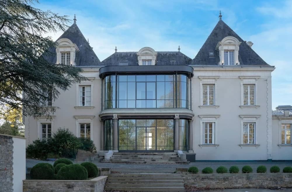 Château du Portereau - Photo 1