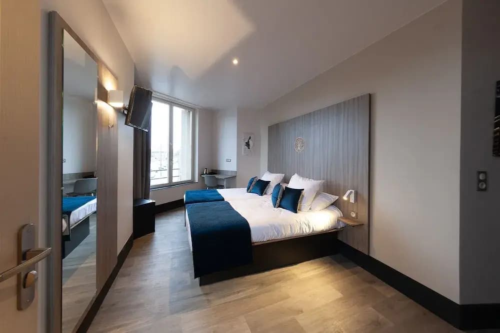 HNG Hotel Nancy Gare - Photo 4