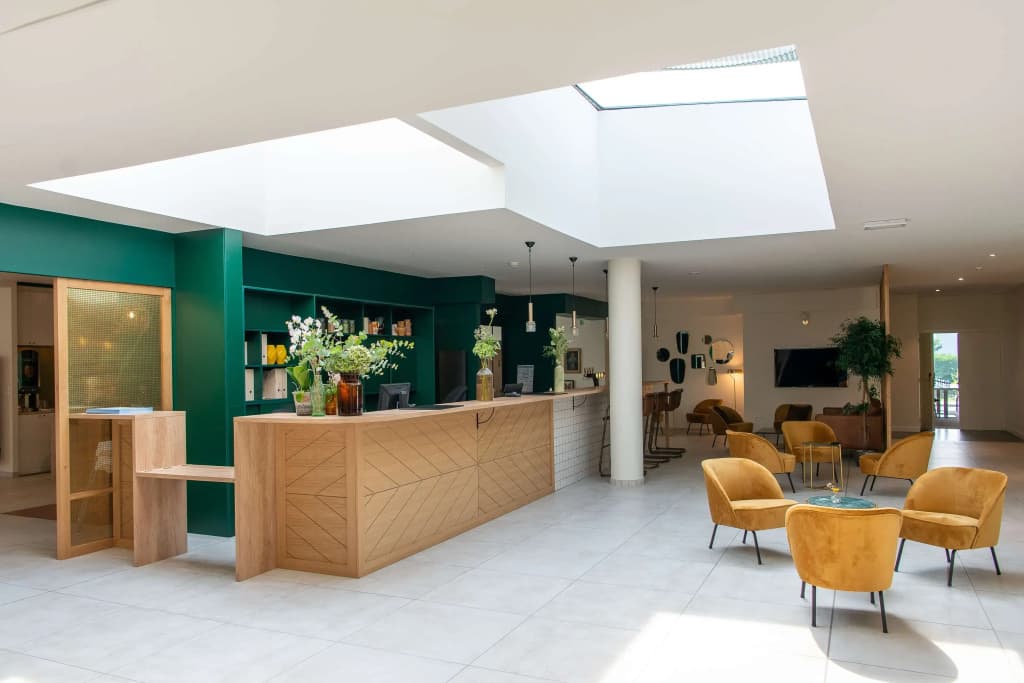Best Western Hotel du Lac Dunkerque - Photo 2