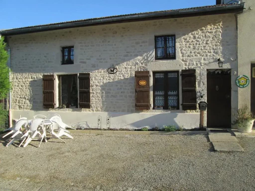 Gîte Bréhéville, 4 pièces, 6 personnes - FR-1-585-2 - Photo 1