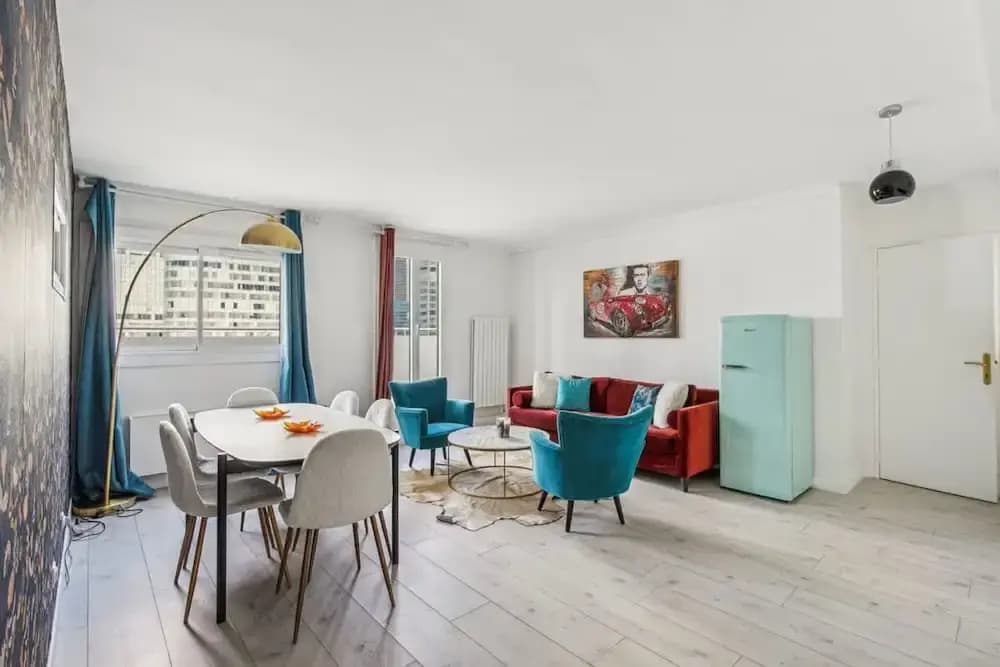 Exceptional Apartment With Terrace - La D Fense - Photo 4