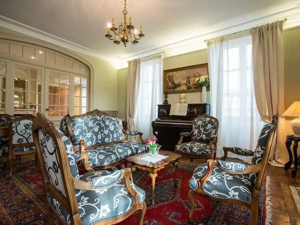 Chambre D'hôtes Bastide du Cosset - Photo 4