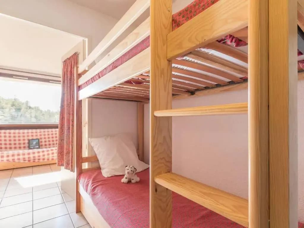 Appartement Montgenèvre, 2 pièces, 6 personnes - FR-1-330D-70 - Photo 1