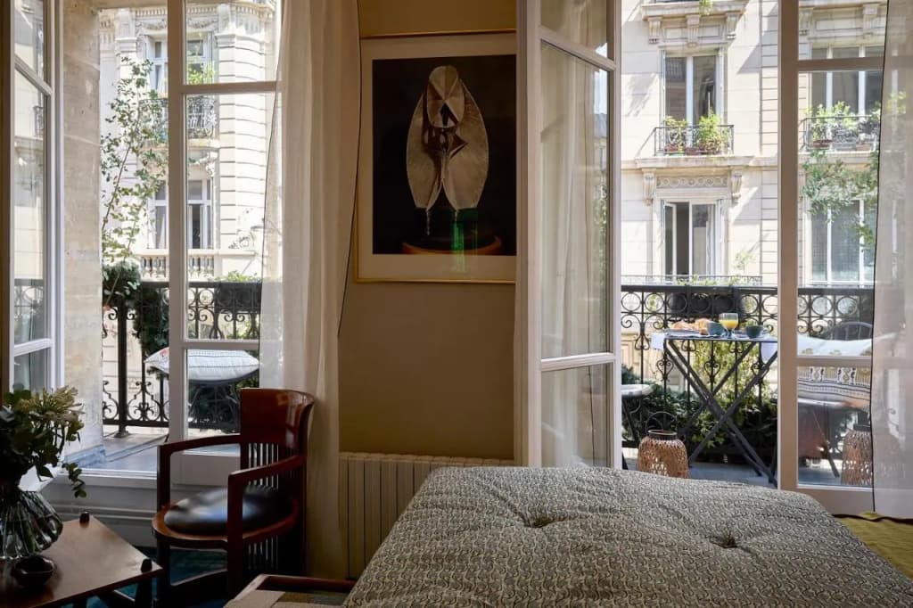 Hôtel Beauséjour Ranelagh - Miniature 8