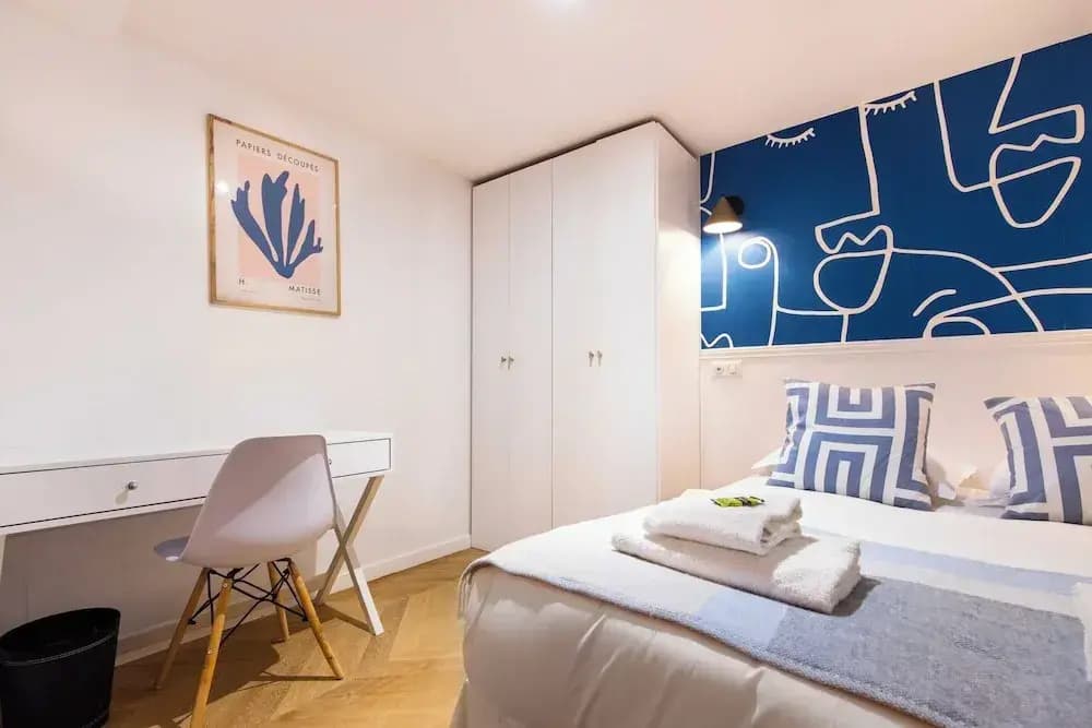 Exceptional Apartment - 3br/8p - Pigalle - Miniature 6