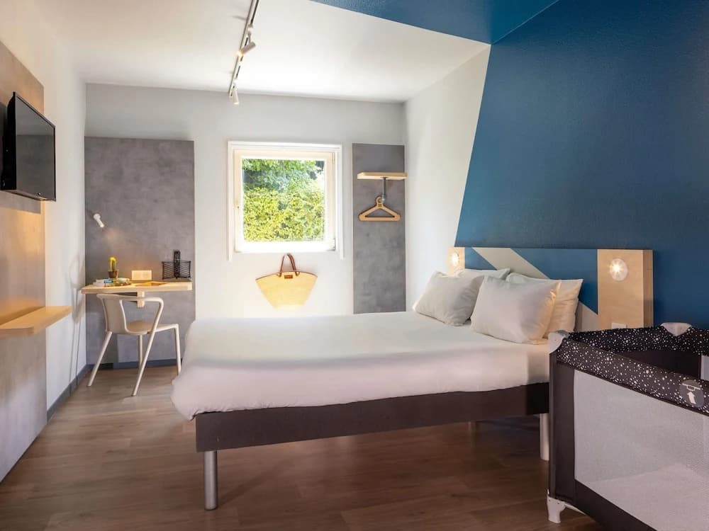 Ibis Budget Bourg-En-Bresse - Photo 4