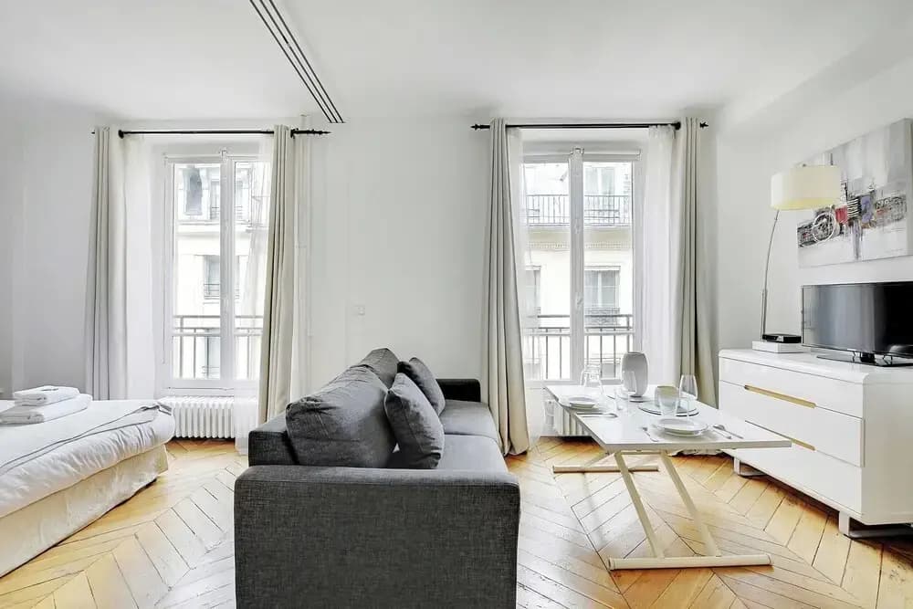 Authentic Apartment - 1br/2p - Palais Garnier - Photo 5