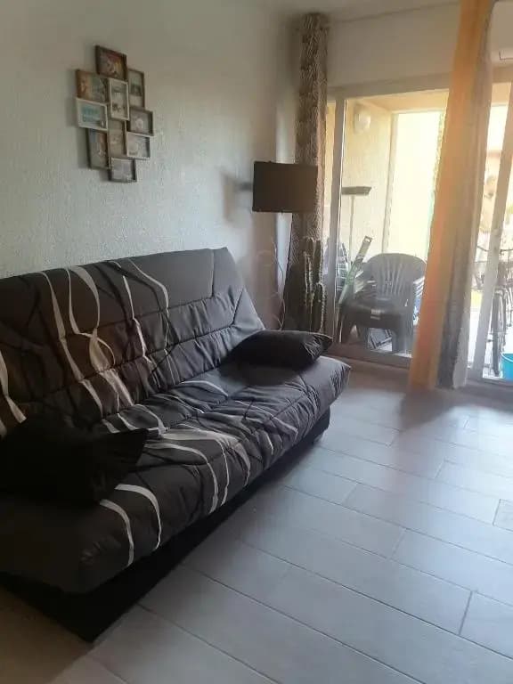 Studio Cabine Valras Plage 300m de la Mer - Photo 3