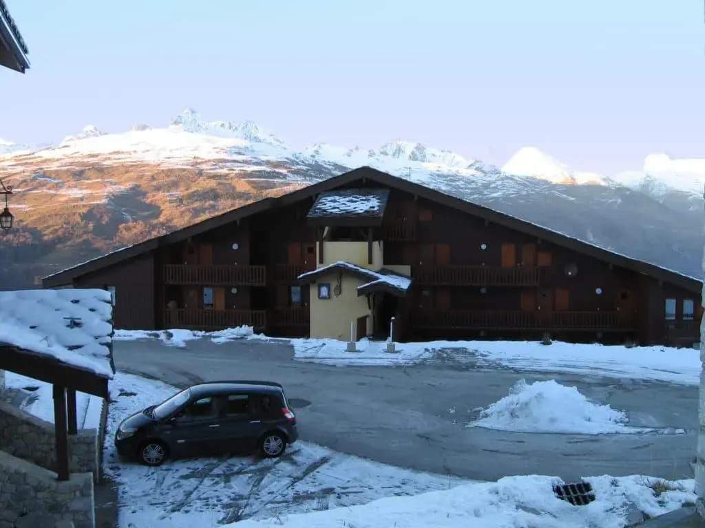 Appartement La Plagne, 1 pièce, 2 personnes - FR-1-353-12 - Miniature 8