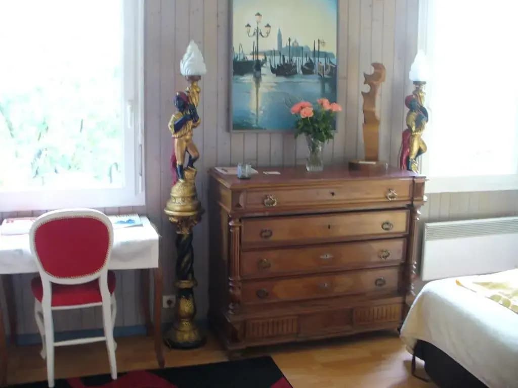 Chambre d'Hôtes Dyrslot - Photo 4