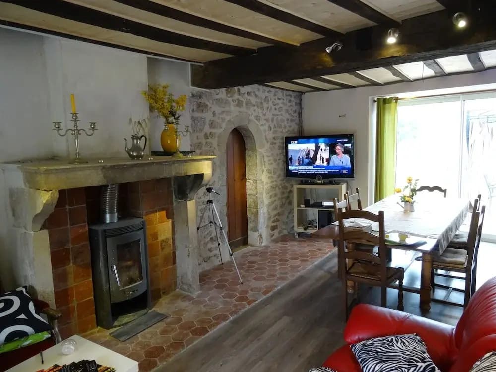 Chambres d'hôtes la Datcha Bourguignonne - Photo 3