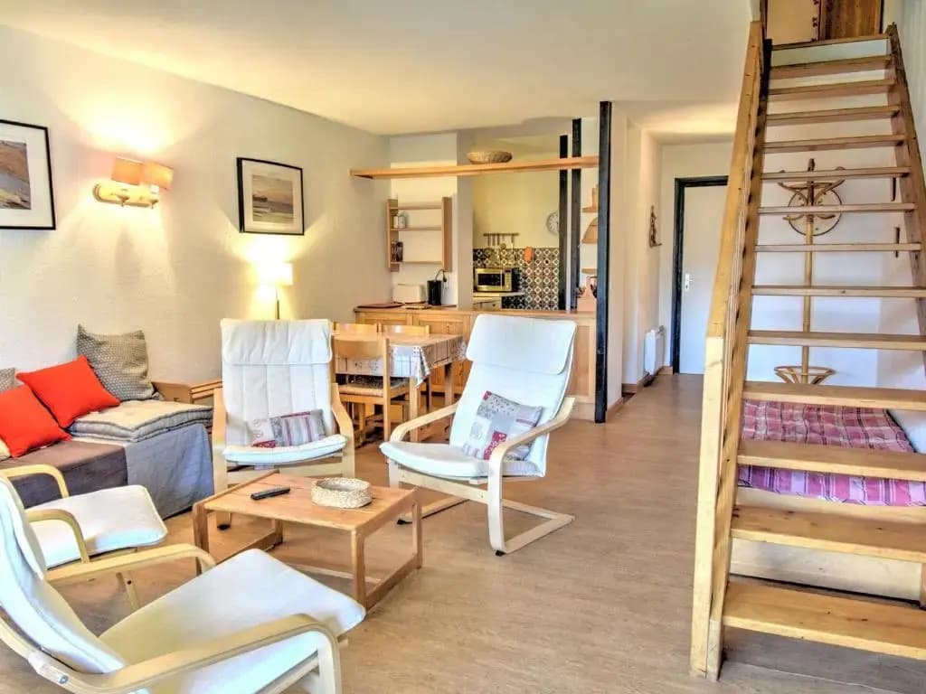 Appartement Morzine, 3 pièces, 6 personnes - FR-1-524-48 - Photo 4