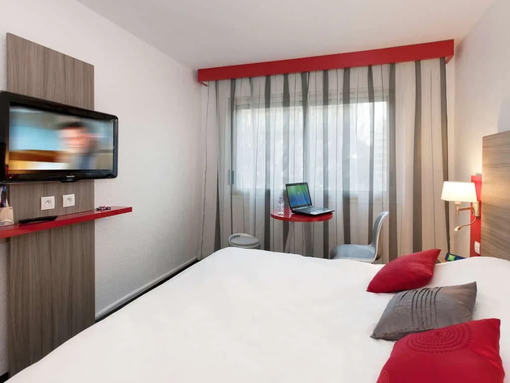 ibis Styles Grenoble Centre Gare - Photo 5