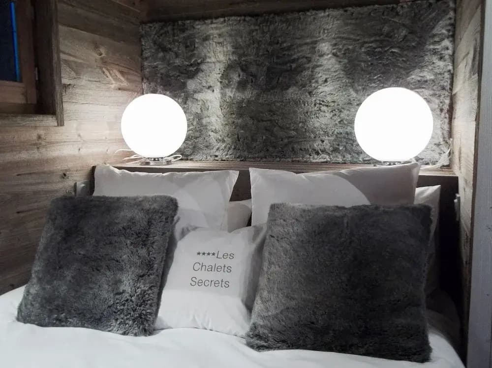 Les Chalets Secrets - Photo 2