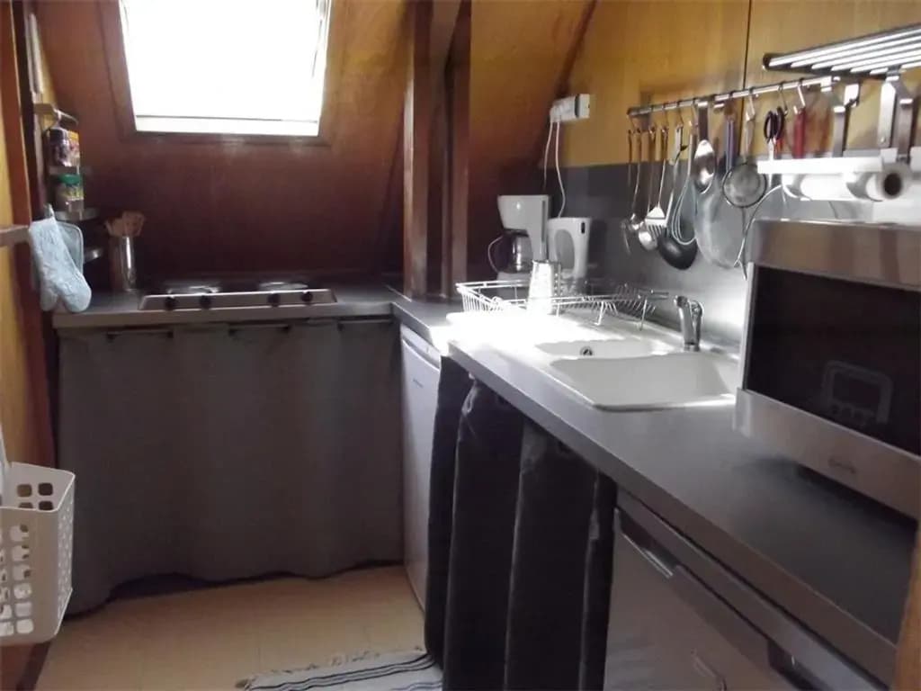Chalet Saint-Michel-de-Chaillol, 3 pièces, 5 personnes - FR-1-393-13 - Miniature 6