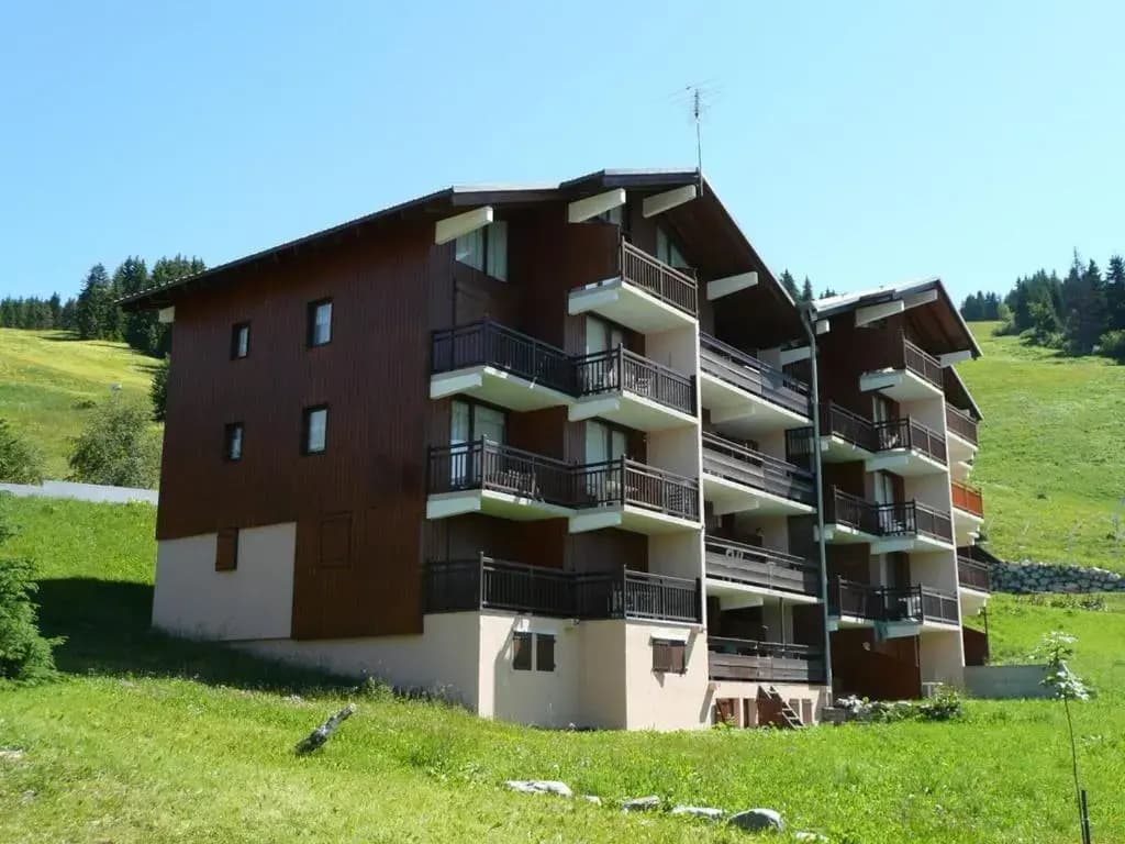 Appartement Les Saisies, 1 pièce, 4 personnes - FR-1-594-153 - Photo 3