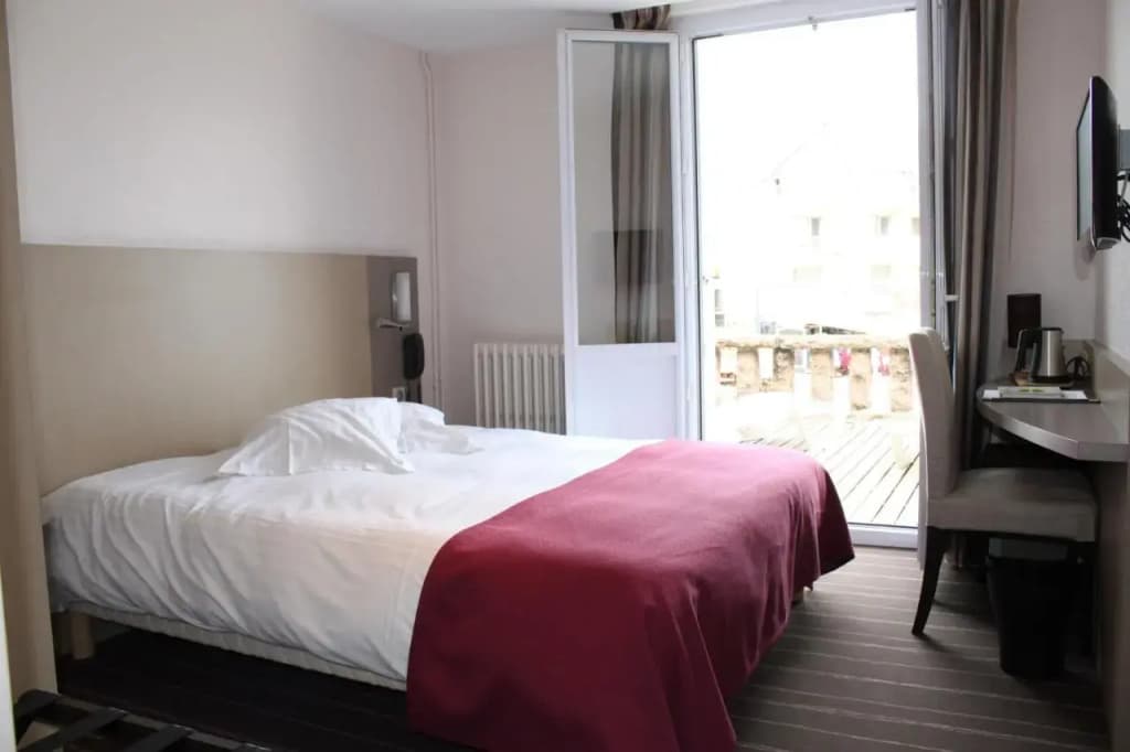 Hotel Du Parc - Photo 2
