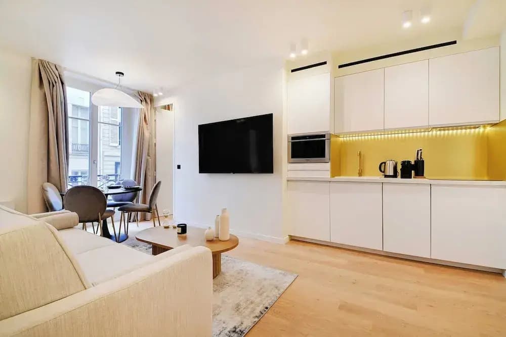 Elegant Apartment - 2br/6p - Faubourg-montmartre - Miniature 8