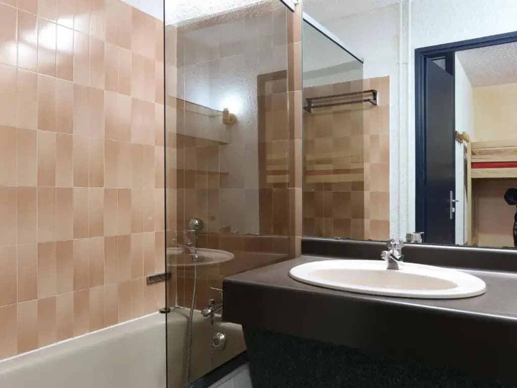 Appartement Les Deux Alpes, 1 pièce, 4 personnes - FR-1-348-238 - Photo 4