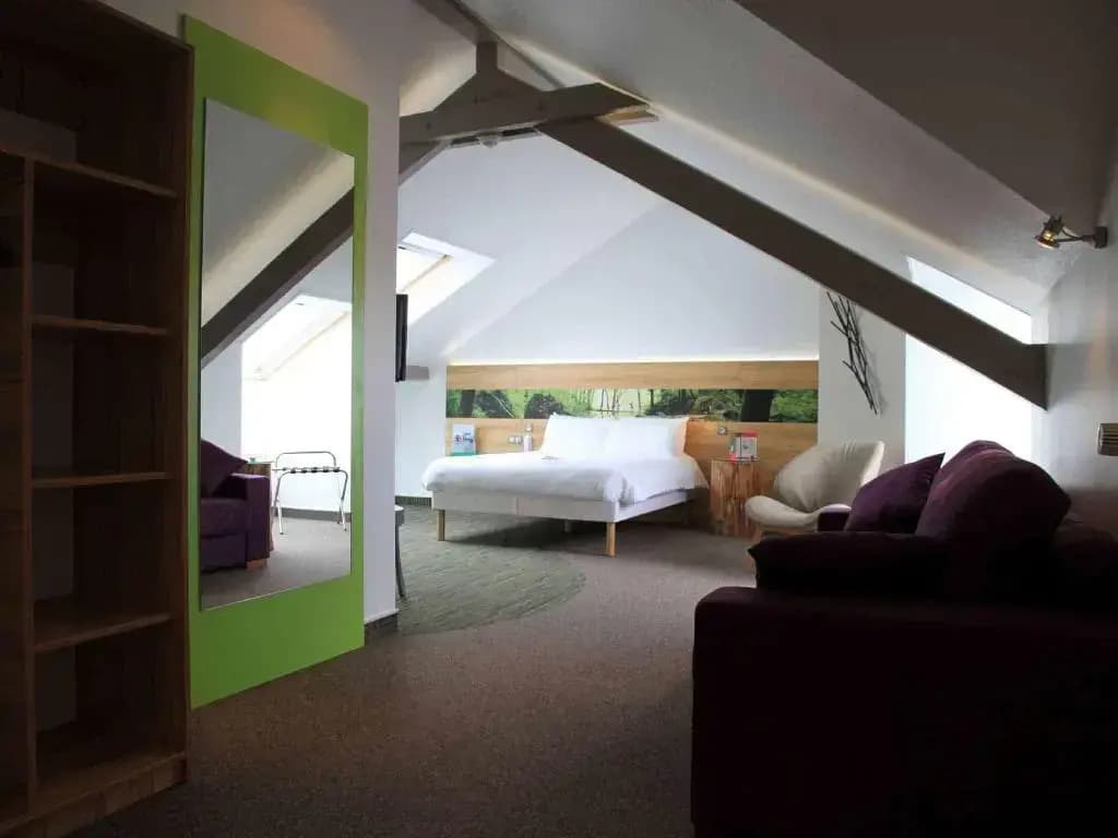 Ibis Styles Sarrebourg Hotel - Miniature 7