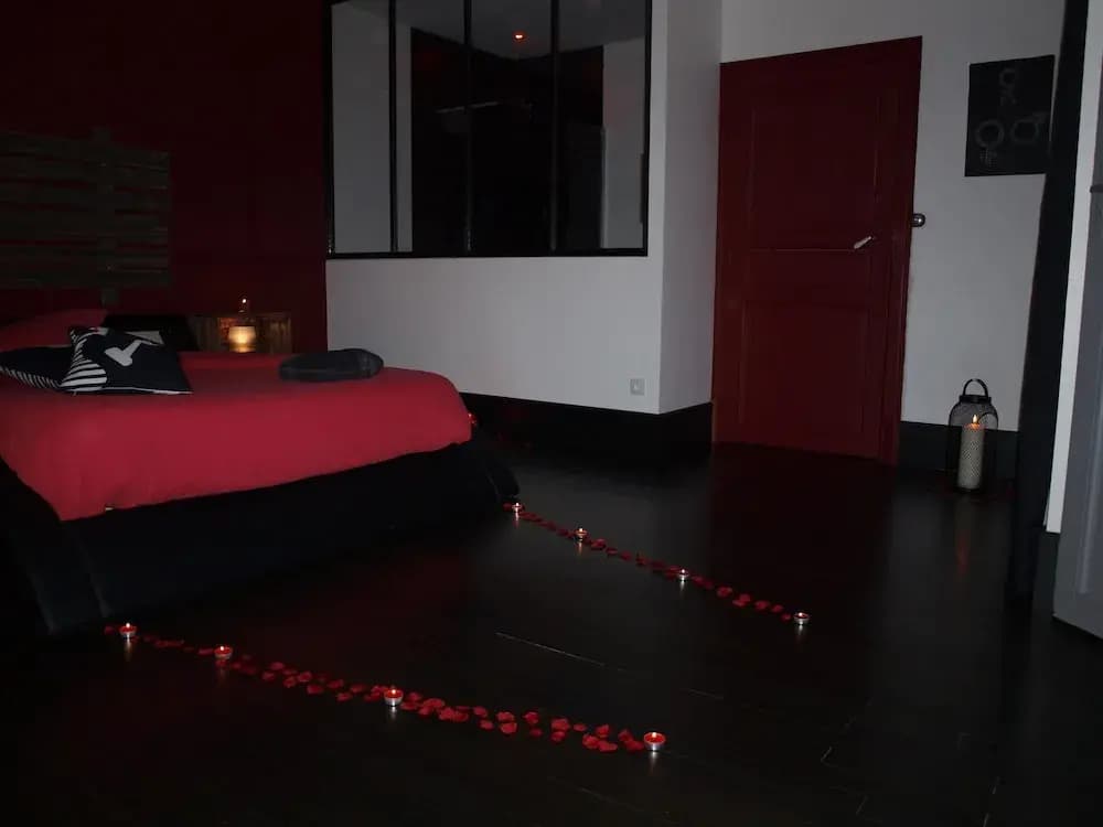 Chambre d'hôte Calme et Volupté - Miniature 6