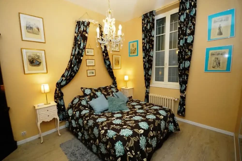 Le Jardin de Tesse Chambre d'hôtes - Photo 2