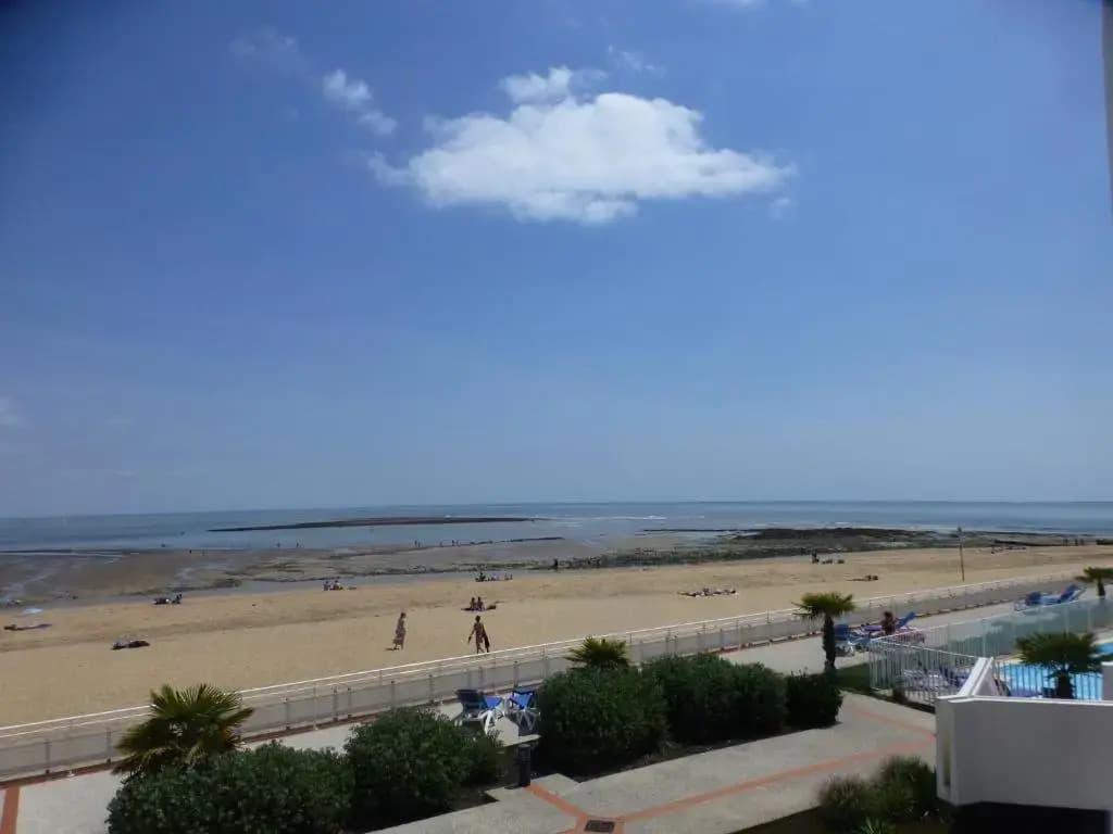 Appartement bord de plage Tranche s/mer - Photo 5
