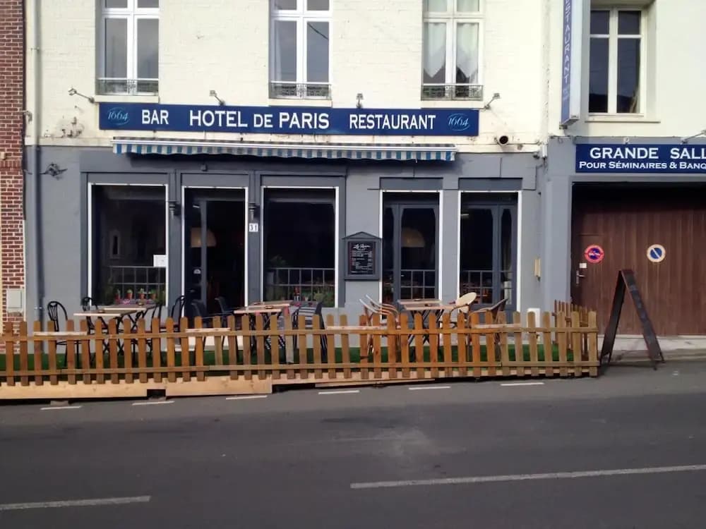 Appart'Hôtel de Paris - Photo 1