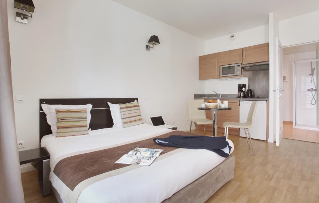 Appart'Hotel Odalys Les Hauts De La Principaute - Photo 3
