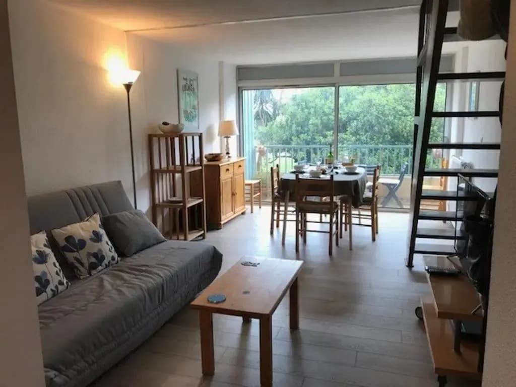 Appartement Argelès-sur-Mer, 3 pièces, 6 personnes - FR-1-388-167 - Miniature 8