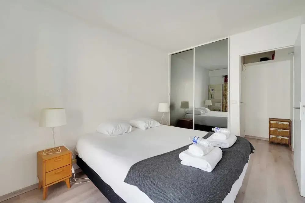Charming Apartment -1br-2p- Boulogne-billancourt - Photo 1