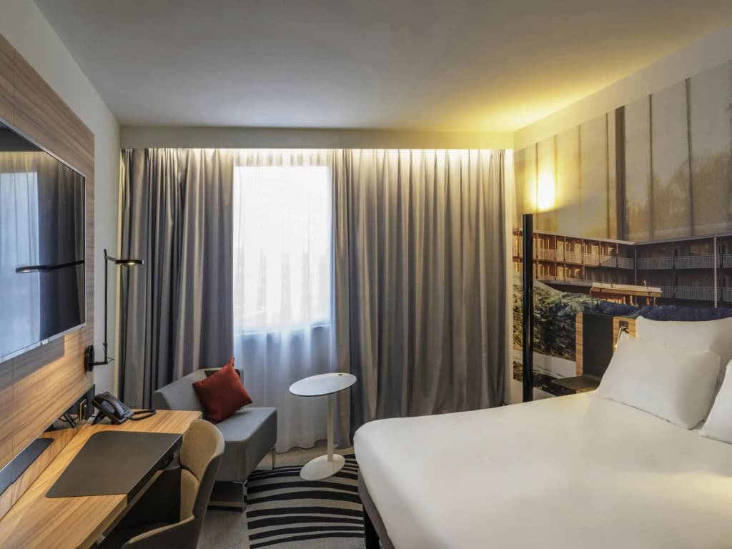 Novotel Saint-Étienne Centre Gare Châteaucreux - Photo 2