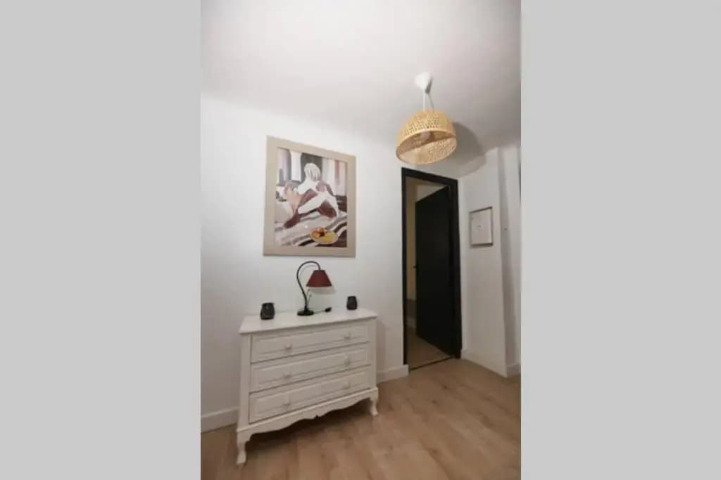 Family' appart Narbonne Centre-ville Wi-fi 2 chambres - Photo 5