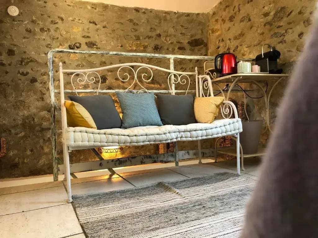 Lou Pataclet - Chambre d'hôtes Cigalou - Photo 1