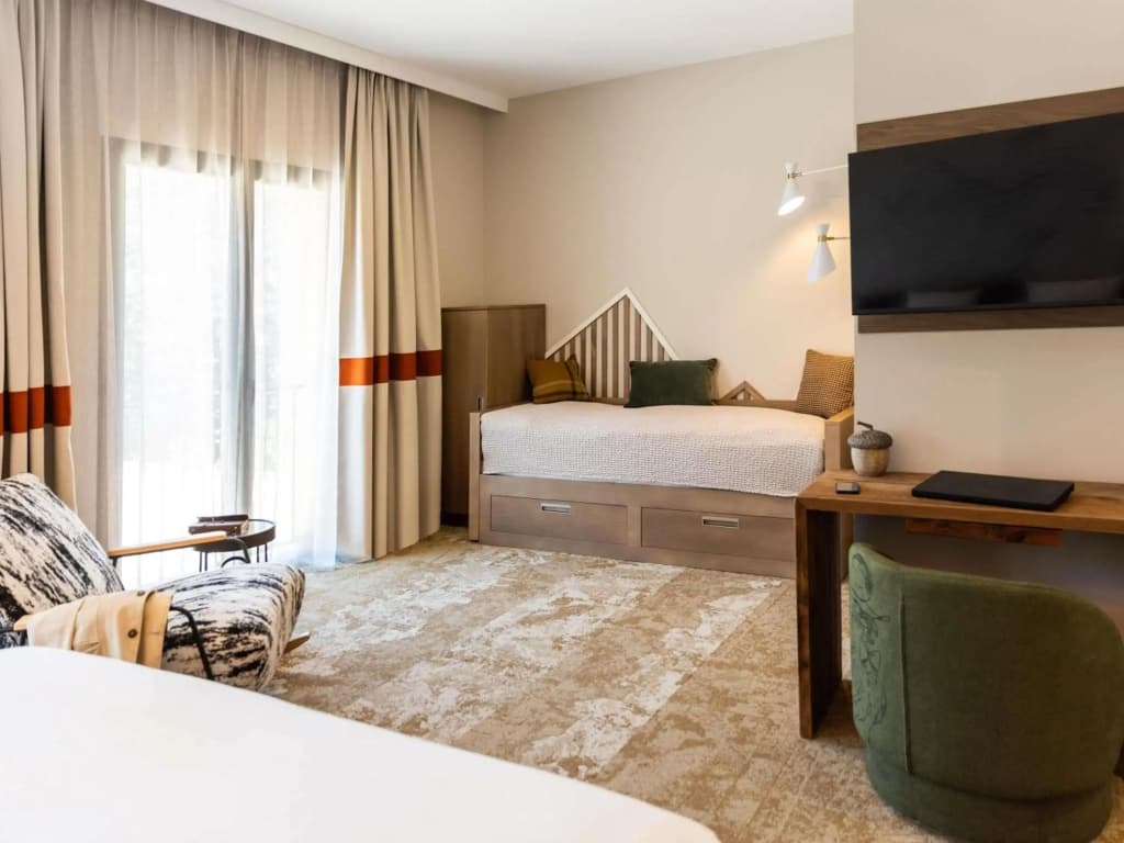 Mercure Ax Les Thermes - Miniature 6